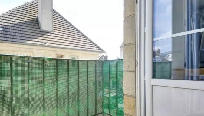 Chambres Meublees Chez L'Habitant Dans Appartement Proche Gare Sncf Creil Exterior foto