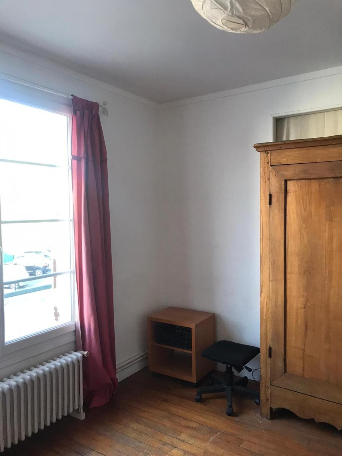 Chambres Meublees Chez L'Habitant Dans Appartement Proche Gare Sncf Creil Exterior foto