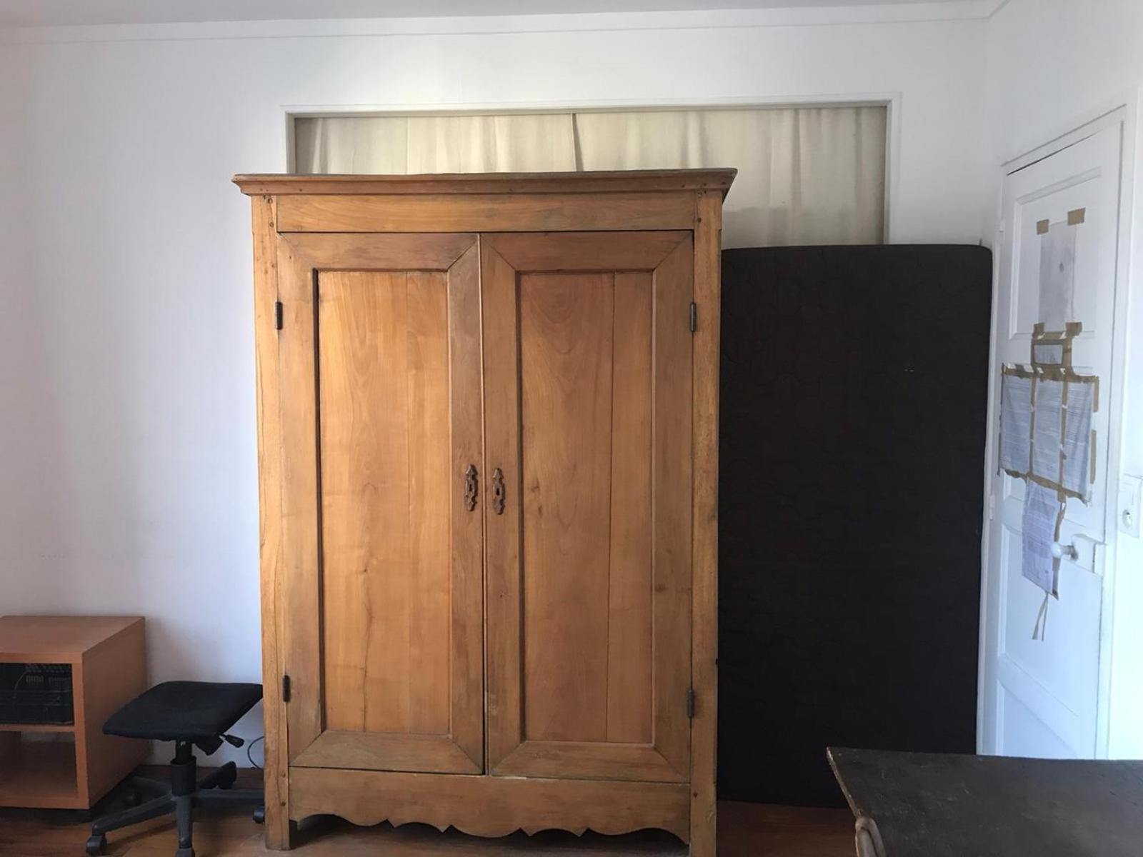 Chambres Meublees Chez L'Habitant Dans Appartement Proche Gare Sncf Creil Exterior foto