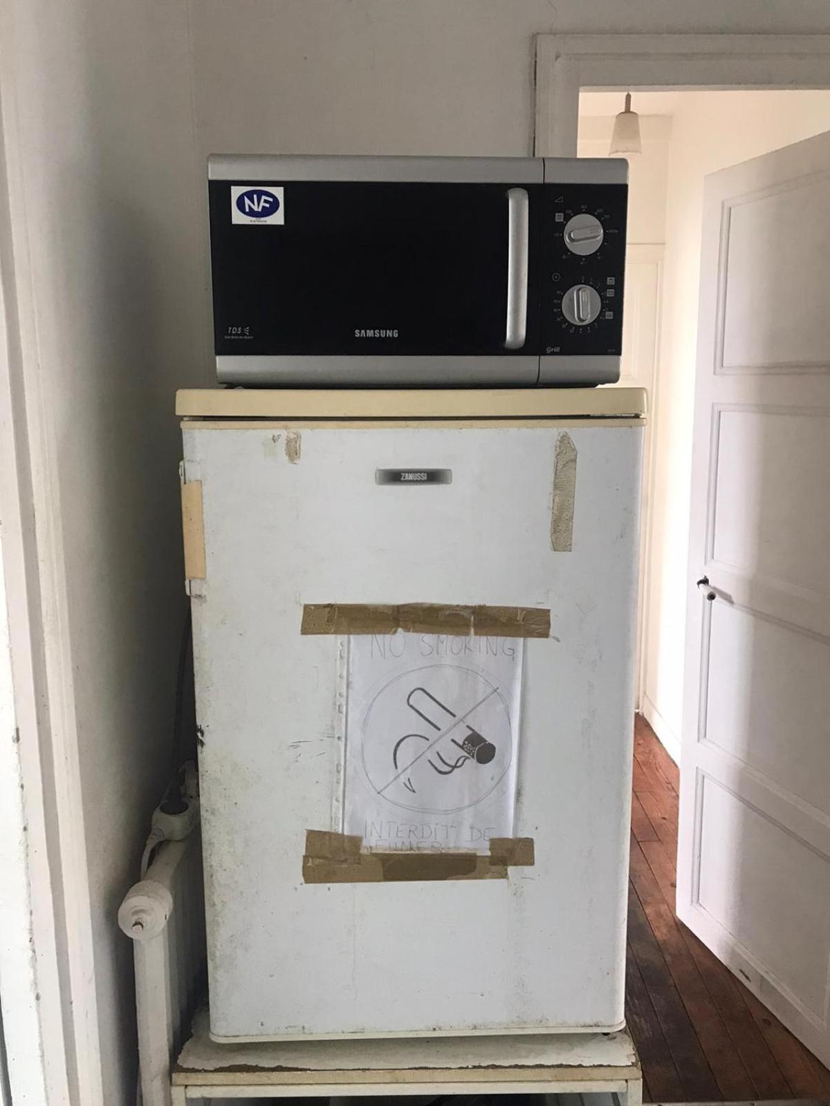 Chambres Meublees Chez L'Habitant Dans Appartement Proche Gare Sncf Creil Exterior foto