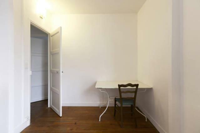 Chambres Meublees Chez L'Habitant Dans Appartement Proche Gare Sncf Creil Exterior foto